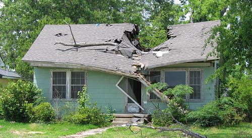 Katrina, Laurel, Mississippi