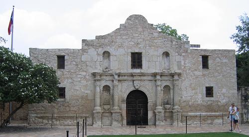 The Alamo