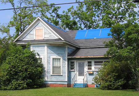 More evidence of Katrina