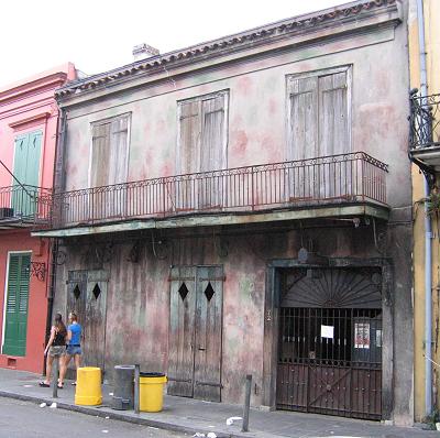 Preservation Hall